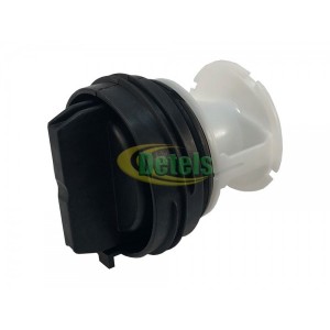 Фільтр (кришка) насосу Indesit Ariston C00297161 для пральної машини